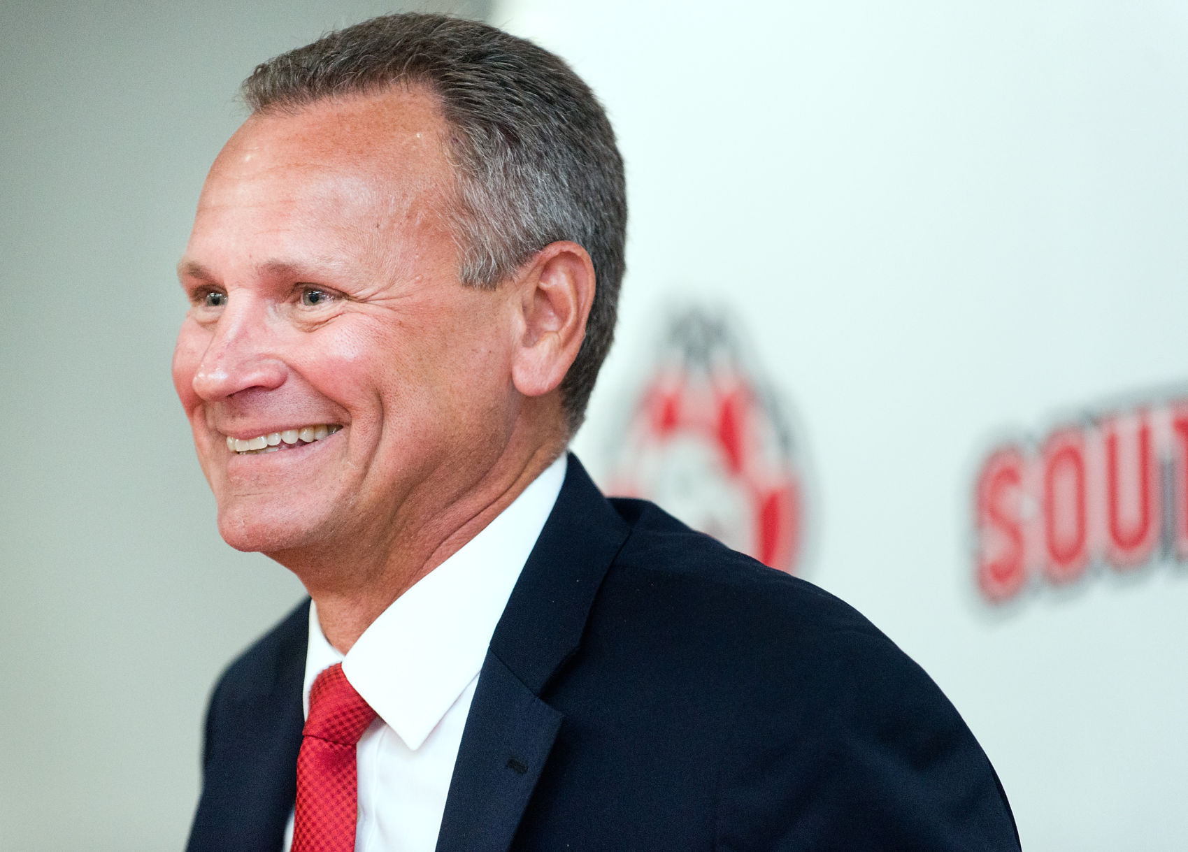 USD Football Media Day
